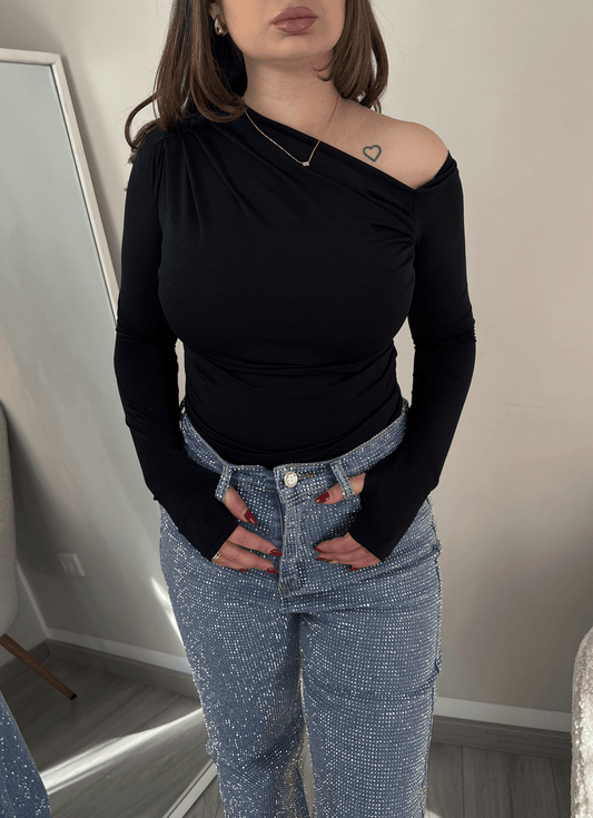 Langarm Shirt Khloe